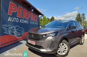Peugeot 3008 SUV 2022