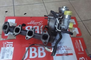 TOYOTA RAV4 TURBOSPRĘŻARKA 2,0 B195014
