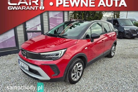Opel Crossland X SUV 2022