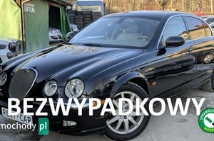 Jaguar S-Type Sedan 2003