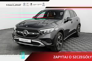 Mercedes-Benz GLC SUV 2024
