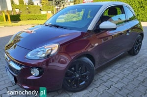 Opel Adam Crossover 2017