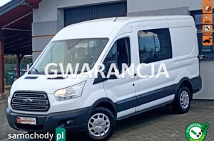 Ford Transit Furgon 2016