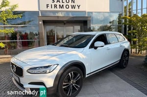 Volvo V90 Cross Country Kombi 2018