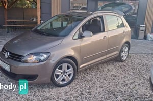 Volkswagen Golf Plus Hatchback 2009