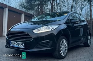 Ford Fiesta Hatchback 2015