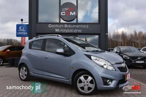 Chevrolet Spark Crossover 2011
