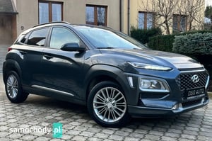 Hyundai Kona SUV 2019