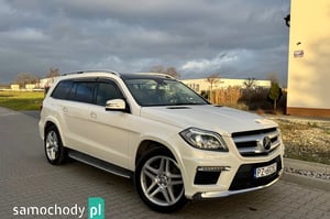 Mercedes-Benz GL-Klasa SUV 2013