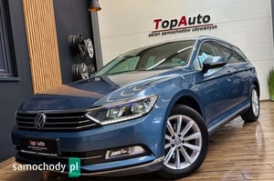 Volkswagen Passat Variant Kombi 2016