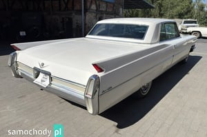 Cadillac Del Rey Coupe 1964