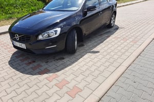 Volvo V60 Kombi 2017