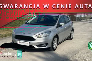 Ford Focus Hatchback 2016