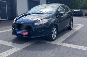 Ford Fiesta Hatchback 2014