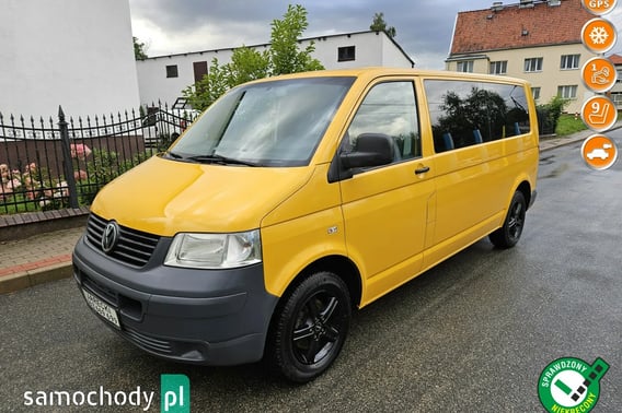 Volkswagen Caravelle Minivan 2008