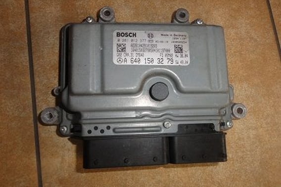 MERCEDES A-KLASA W169 1,8CDI KOMPUTER A6401503279