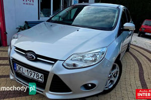 Ford Focus Crossover 2013