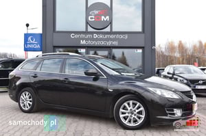 Mazda 6 Kombi 2009