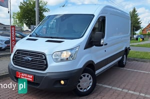 Ford Transit Furgon 2018