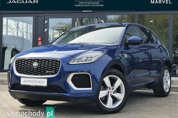 Jaguar E-Pace SUV 2022