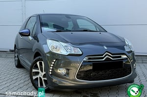Citroen DS3 Hatchback 2013