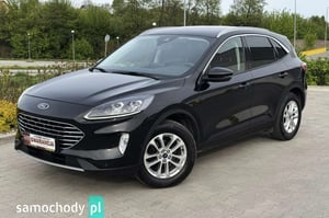 Ford Kuga SUV 2021