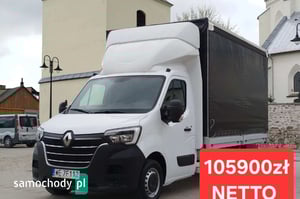Renault Master Inny 2022