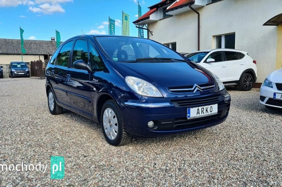 Citroen Xsara Picasso Minivan 2007