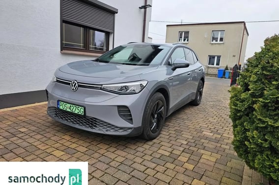 Volkswagen ID.4 SUV 2021