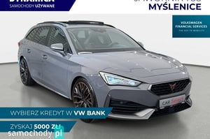 Cupra Leon Sportstourer Kombi 2022