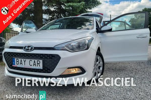 Hyundai i20 Hatchback 2015