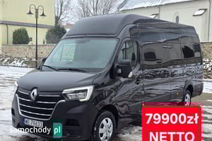 Renault Master Inny 2022