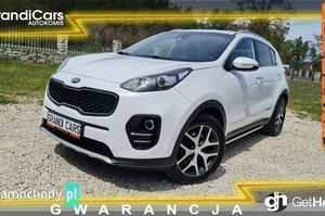 Kia Sportage SUV 2017