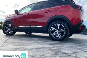 Peugeot 3008 Minivan 2018