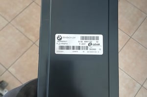 BMW 3 E90 MODUŁ STEROWNIK ŚWIATEŁ 61356961132-02