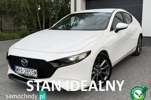 Mazda 3 Hatchback 2019