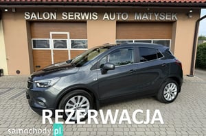 Opel Mokka Hatchback 2017