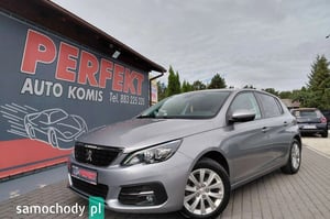 Peugeot 308 Hatchback 2020