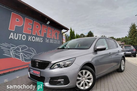 Peugeot 308 Hatchback 2020