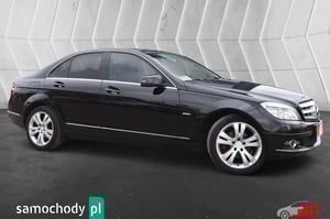Mercedes-Benz Klasa C Sedan 2010