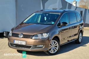Volkswagen Sharan Kombi 2011