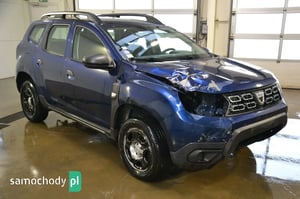 Dacia Duster Hatchback 2018