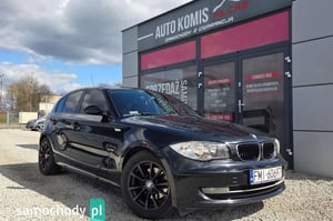BMW Seria 1 Hatchback 2008