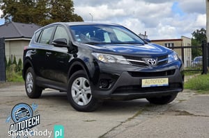 Toyota RAV4 SUV 2015