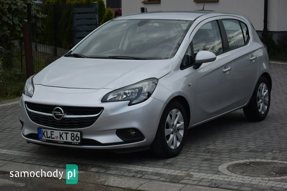 Opel Corsa Hatchback 2016