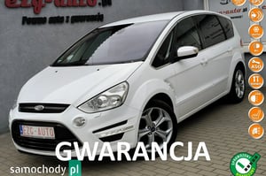 Ford S-Max Minivan 2015