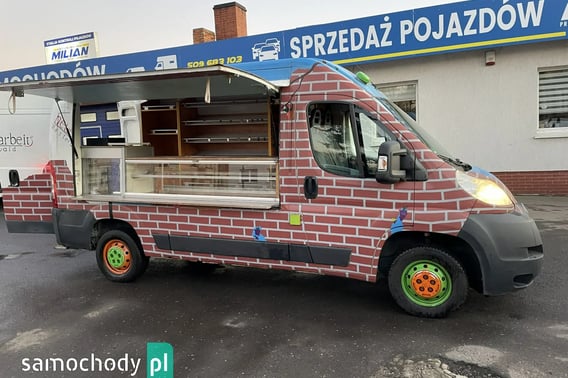 Citroen Jumper Inne 2011