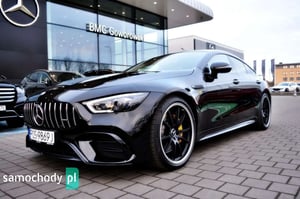 Mercedes-Benz AMG GT Sedan 2020