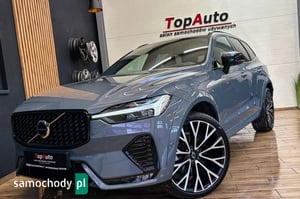 Volvo XC 60 SUV 2022