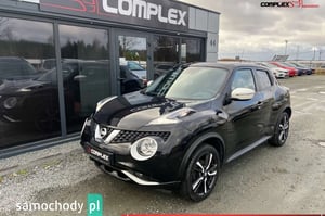 Nissan Juke SUV 2016